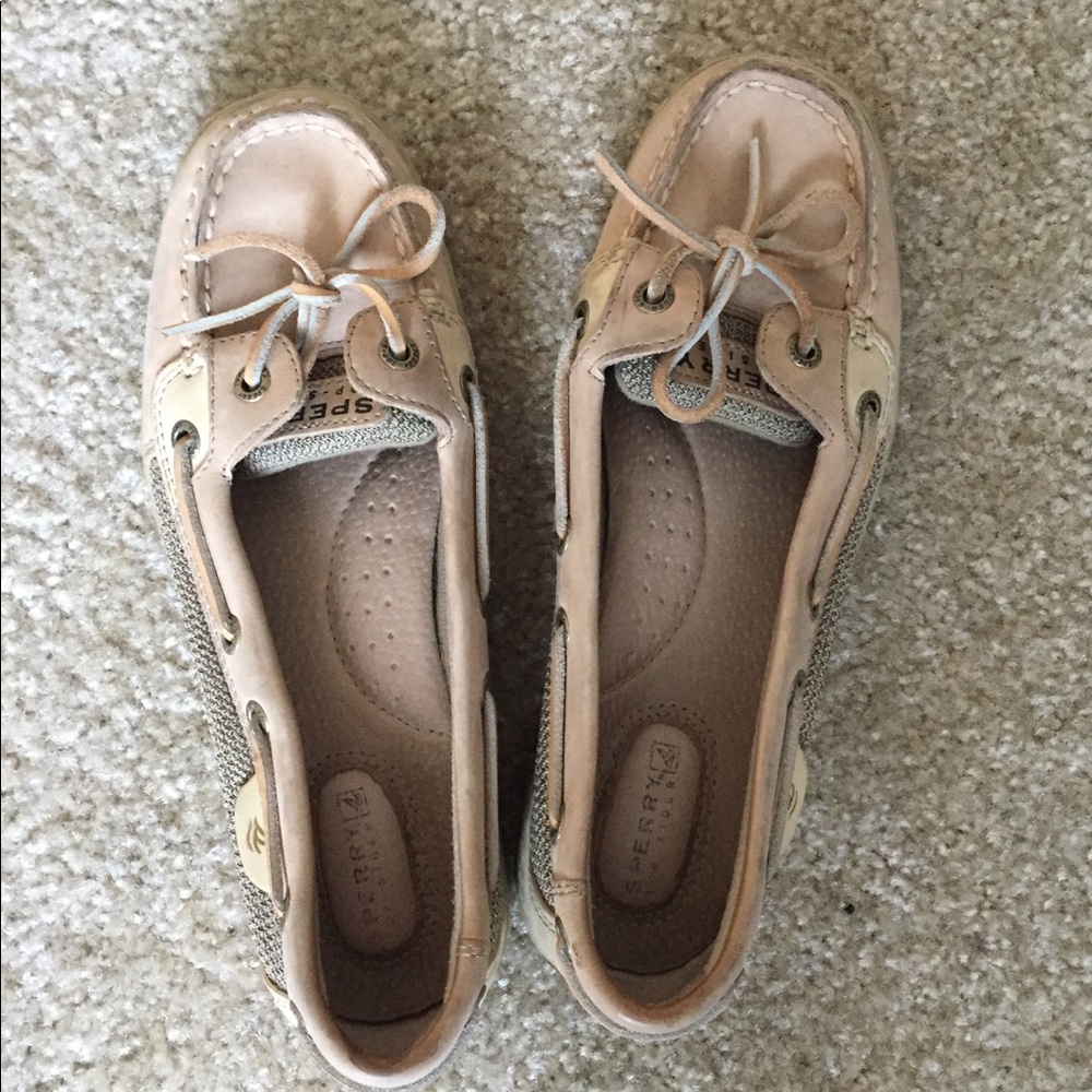Sperry Boat Shoes